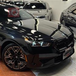 بي ام دبليو الفئة 5